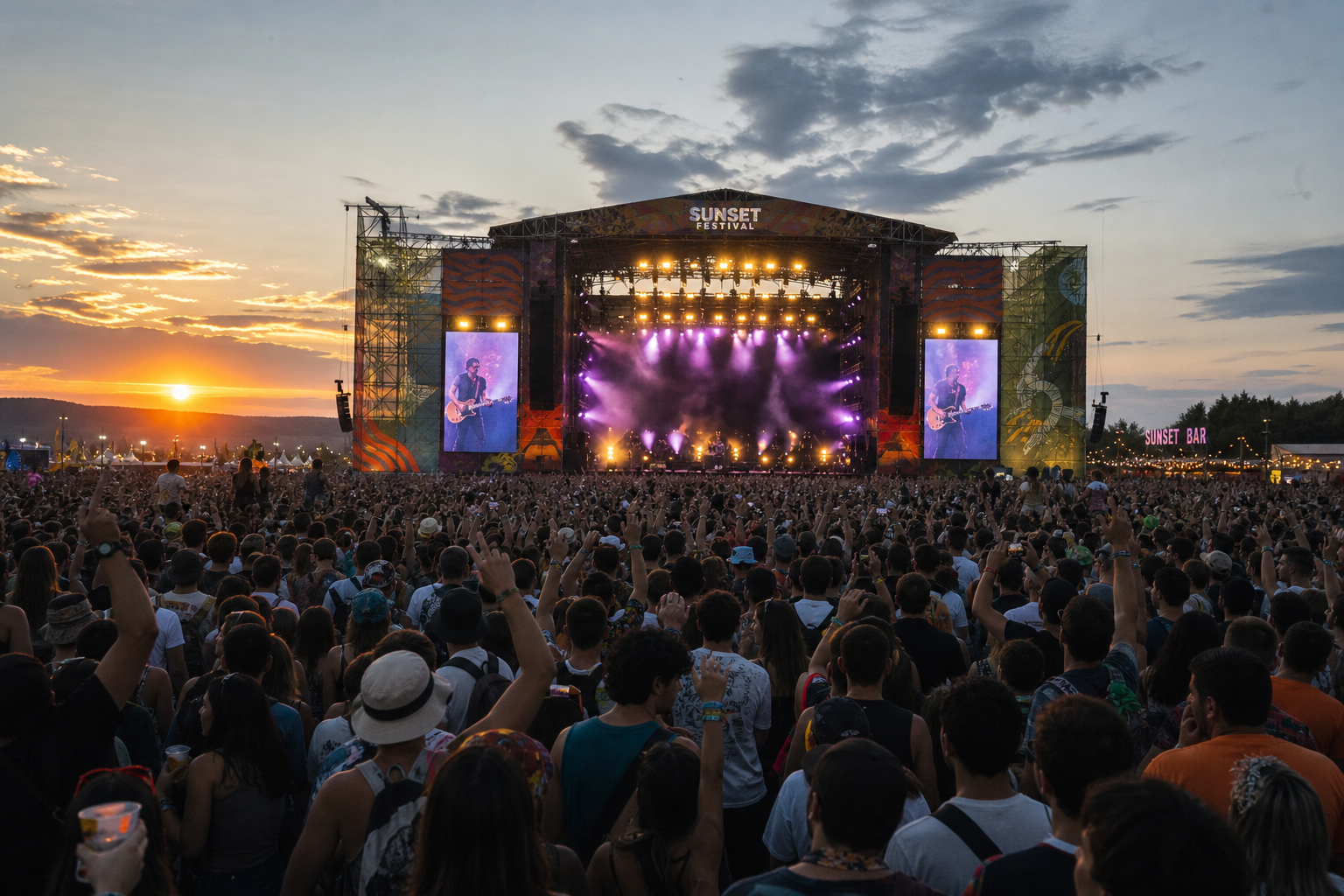 Eventos-Conciertos