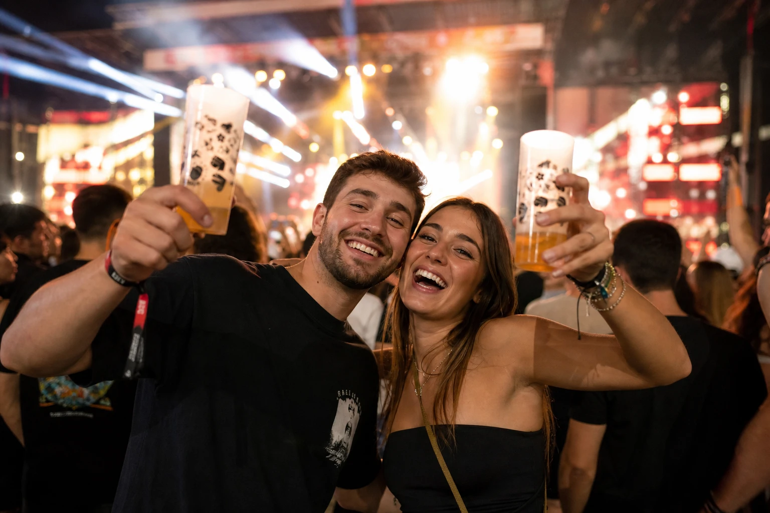 Vasoval en conciertos